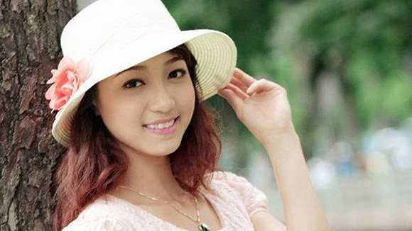 Sinh năm 1990, trước khi trở thành MC, Thuỳ Linh từng là gương mặt vàng của làng wushu Việt. 