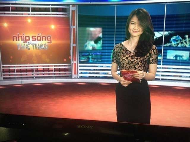 Giải nghệ năm 2010, năm 2011, hoa khôi wushu Vũ Trà My bắt đầu trở thành BTV, MC thể thao của truyền hình AVG. Không chỉ là MC thể thao, thời tiết, Trà My còn tham gia dịch tin thể thao, sản xuất và biên tập chương trình.