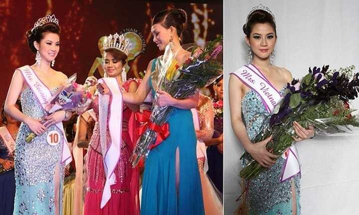 Sinh sống tại Seattle, cô theo học ngành y tế. Do sở hữu gương mặt xinh xắn và vóc dáng cao ráo, quyến rũ, Trâm Bùi đã đăng quang cuộc thi Hoa hậu phu nhân toàn cầu 2012. 