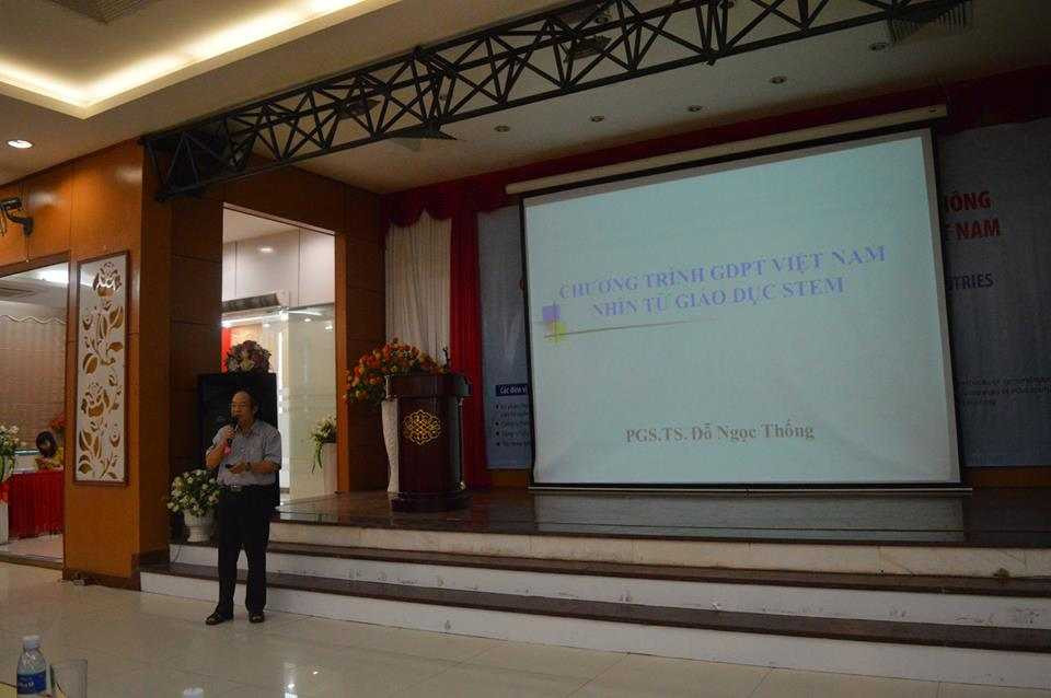 PGS Đỗ Ngọc Thống