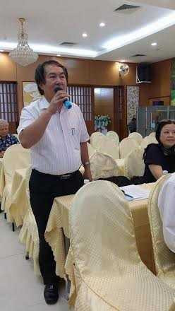 Nguyễn Kim Xuân, hiệu trưởng tiểu học thực nghiệm