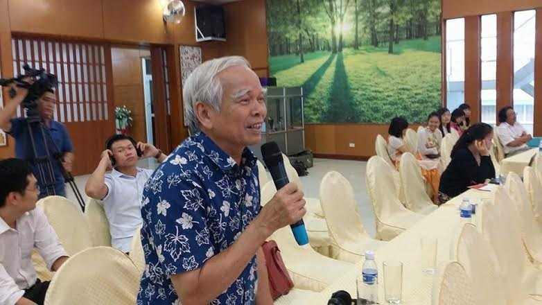 TS Nguyễn Xuân Hòa