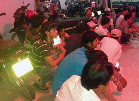 cá độ, World Cup, Cần Thơ,