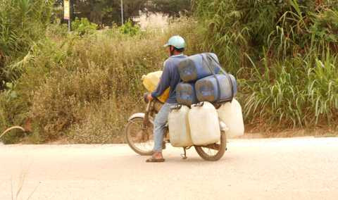 Lý Sơn, huyện đảo, khát nước, Giếng Thần, Xó La, Giếng Vua, kỳ diệu