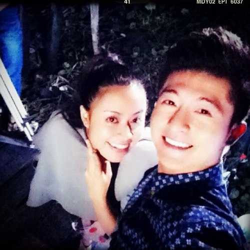 Trong thời điểm hiện tại, có lẽ đây là một trong những cặp đôi đáng yêu nhất trong Showbiz Việt.