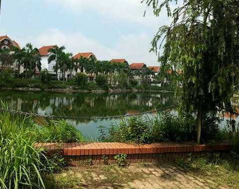 biệt thự, bỏ hoang, Thiên đường Bảo Sơn, Bảo Sơn