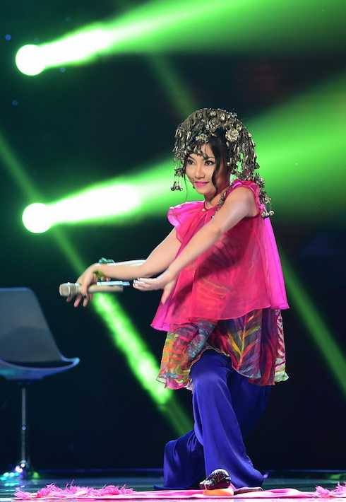 nam nu tren 25 tuoi - x-factor 