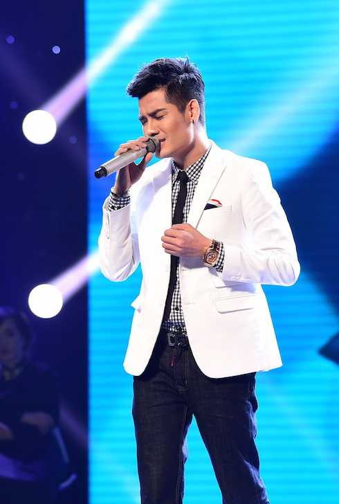 nam nu tren 25 tuoi - x-factor 