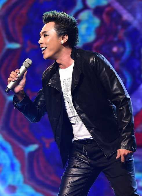 nam nu tren 25 tuoi - x-factor 