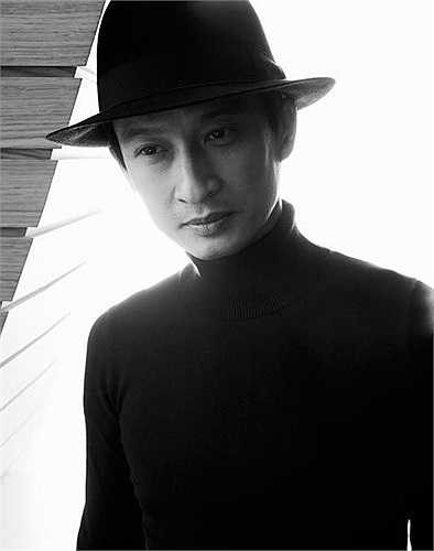 Trần Anh Hùng cũng vẫn phong độ ở tuổi 51.