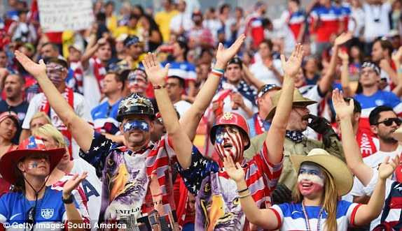 Trực tiếp MỸ Bồ đào nha