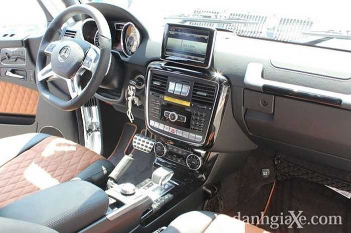 Trong lịch sử 35 năm, Mercedes G63 AMG đạt nhiều giải thưởng trong hạng mục xe SUV như: 'Xe off-road tốt nhất thế giới', 'Xe off-road của năm', 'Xe dẫn động tất cả các bánh của năm'… Mẫu xe này từng làm siêu lòng các ông vua dầu mỏ Trung Đông, các nhà tài phiệt Nga, cũng như từng trở thành chiếc xe của giáo hoàng