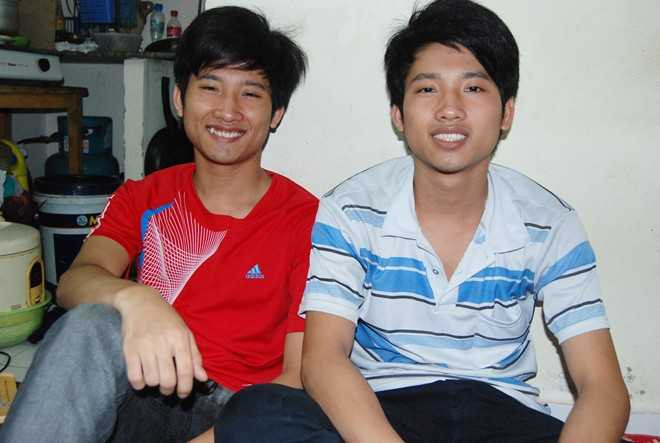 Thủ khoa Nguyễn Hữu Tiến