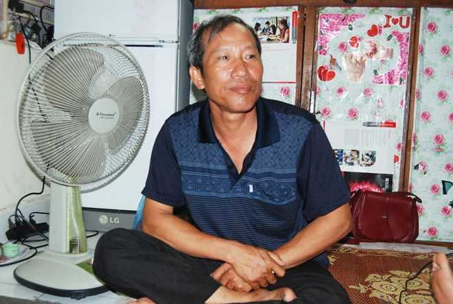 Chú Nguyễn Hữu Định