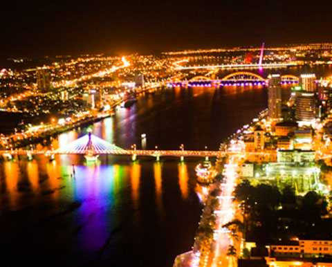 Đà Nẵng, Sky bar, Novotel, cao nhất, Việt Nam, kỷ lục, đẳng cấp