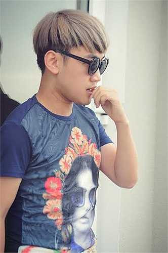 Khi quay về, anh sẽ cho ra mắt sản phẩm đã ấp ủ từ khá lâu.