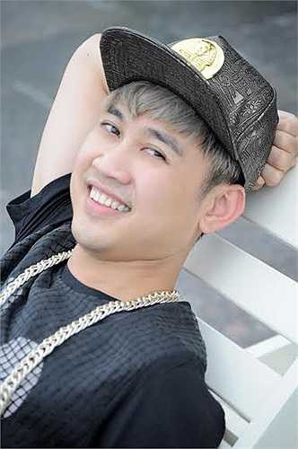 Sản phẩm này anh rất vinh dự khi được kết hợp với NSUT Thành Lộc.