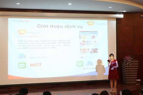 Giới thiệu các dịch vụ 