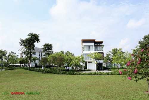 Mua nhà tại Gamuda Gardens nhận ngay Ipad