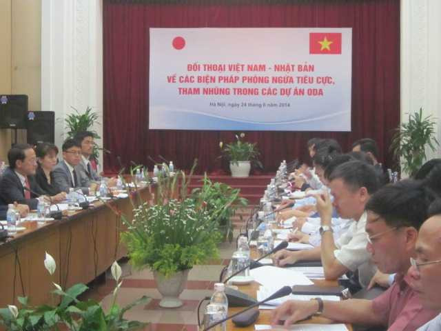 Ngăn chặn tham nhũng ODA: Việt Nam – Nhật Bản sẽ làm gì?