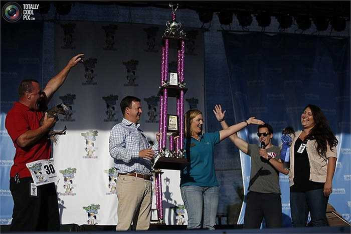 Và chiến thắng lớn nhất đối với tất cả mọi người là sự vinh danh dành cho những tấm lòng nhân ái.