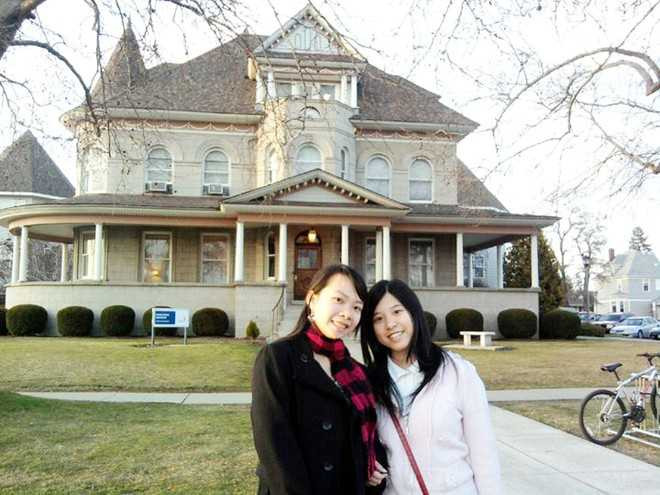 Nữ sinh giành học bổng 6 tỷ