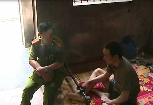 Phút 'lạnh gáy' trước giờ ra pháp trường của một tử tù