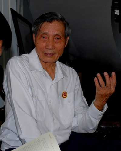 "Trong tình hình hiện nay chúng ta phải hết sức bình tĩnh để tránh mắc bẫy Trung Quốc"