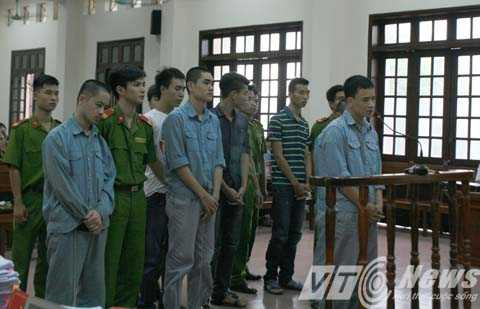 tội Giết người, không tố giác tội phạm, TAND TP Hải Phòng, Viện KSND TP Hải Phòng, tù chung thân