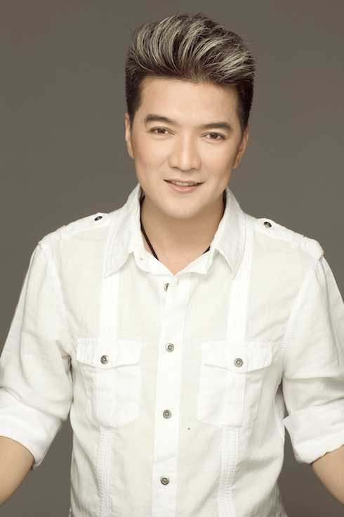 Dam Vinh Hung x-factor