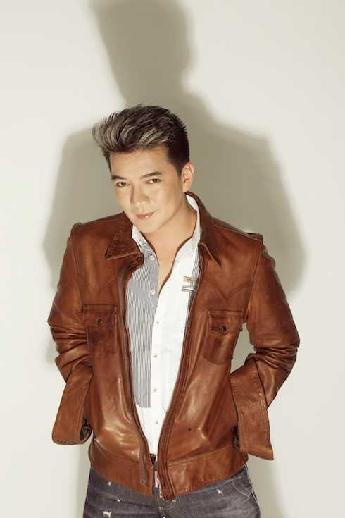 Dam Vinh Hung x-factor