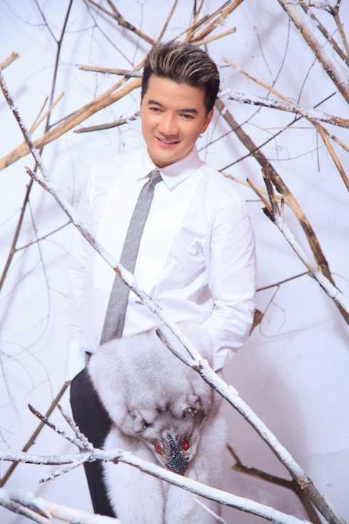 Dam Vinh Hung x-factor