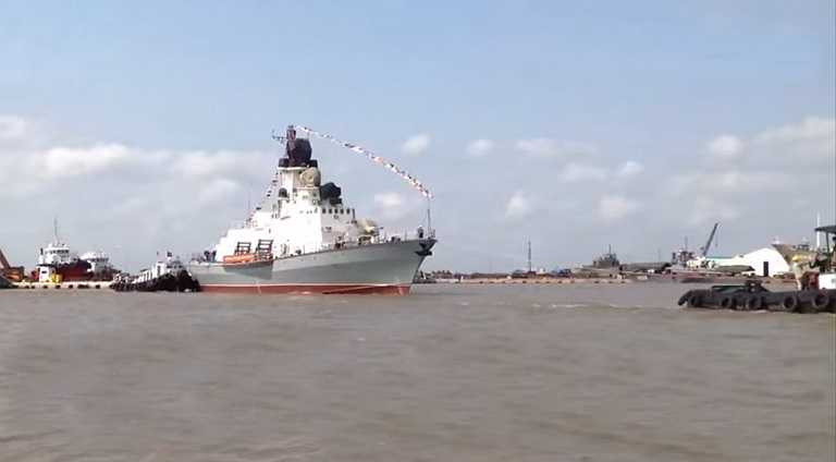 Cả 4 tàu đều thuộc lớp Molniya Project 12418 được thiết kế để tiêu diệt tất cả các loại tàu chiến, tàu vận tải, cũng như tàu đổ bộ của đối phương. 