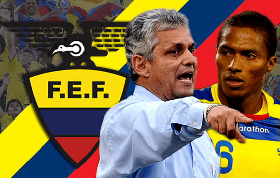 Ecuador buộc phải thắng mới chắc suất vượt qua vòng bảng