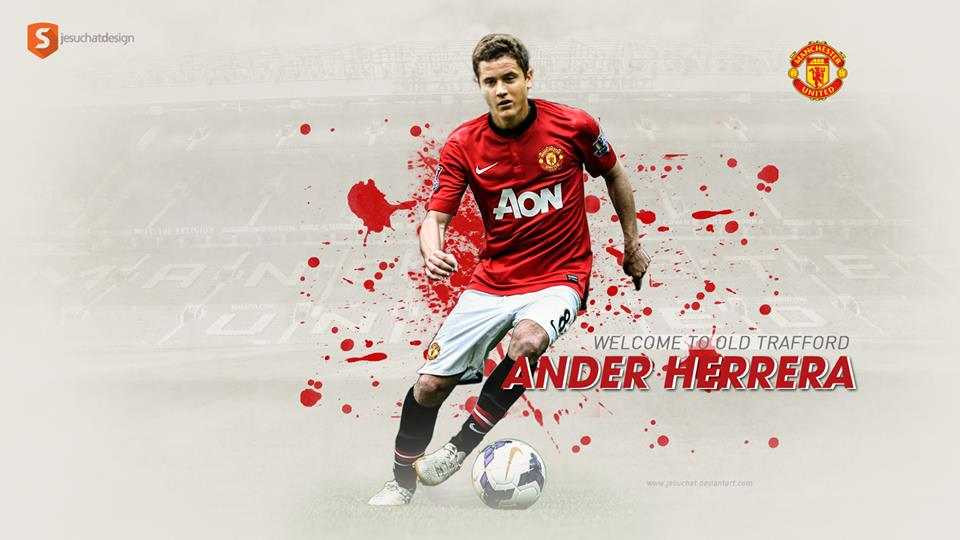 Man Utd đã ở rất gần Ander Herrera