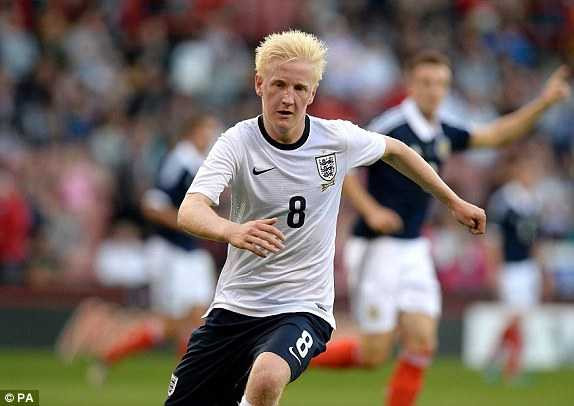 Will Hughes là ai? 
