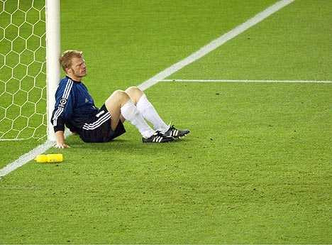 Sau thất bại tại World Cup 2002, bóng đá Đức đã lột xác hoàn toàn