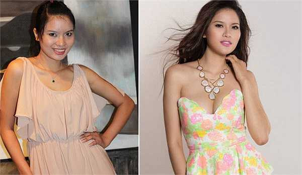 Sau khi dừng bước ở cuộc thi VietNam's Next Top Model với vị trí top 7, gái quê Lê Thị Phương quyết tâm thay đổi ngoại hình để biến ước mơ người mẫu. thành hiện thực. Cô đã thực hiện 3 cuộc dao kéo đau đớn bao gồm nâng mũi, làm răng, gọt hàm. Và vóc dáng quyến rũ cùng gương mặt thon gọn hiện giờ giúp cô được chú ý nhiều hơn mỗi khi xuất hiện trước công chúng.