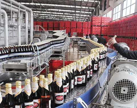 Sabeco, Heineken, bia Việt, Bộ Công thương, cổ phần