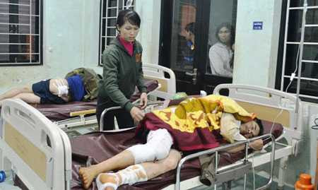 Bảo vệ doanh nghiệp hung hãn bắn dân trọng thương