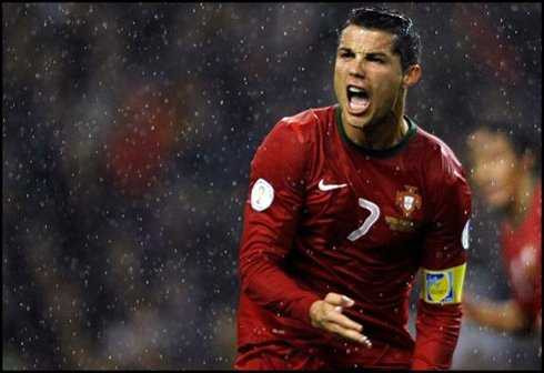Ronaldo gây thất vọng