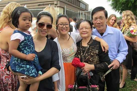 con gái thu phương