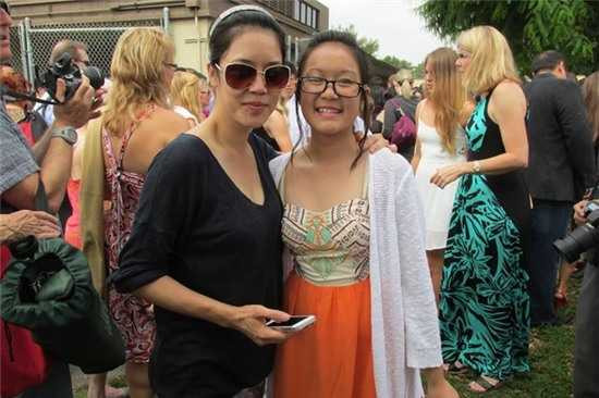 con gái thu phương