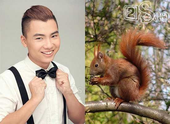 Tiến Việt Idol có tên thân mật là Sóc. Có lẽ biệt danh này xuất phát từ sự láu cá, nhanh nhẹn của anh chàng.