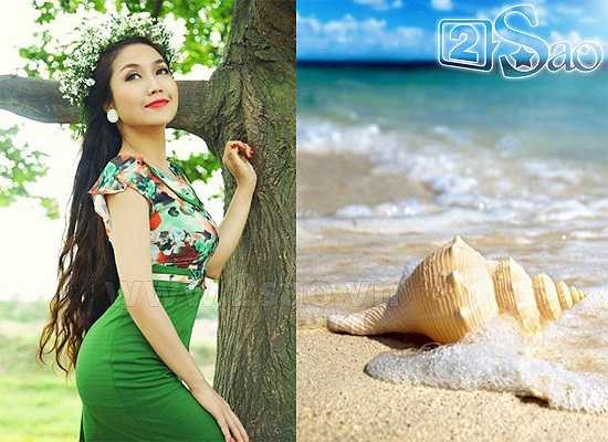 Thanh Vân có một biệt danh rất dễ thương là Ốc.