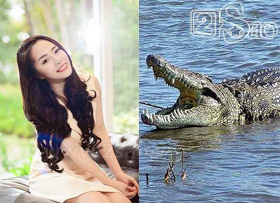 Bộ phim Lập trình trái tim đình đám một thời mang lại cho Quỳnh Nga biệt danh không ai có thể 'đụng hàng' – Cá sấu chúa.