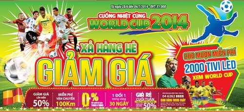 MediaMart xả hàng hè – giảm đến 50% tất cả các mặt hàng