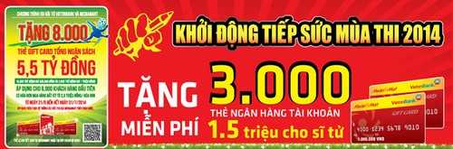 MediaMart xả hàng hè – giảm đến 50% tất cả các mặt hàng