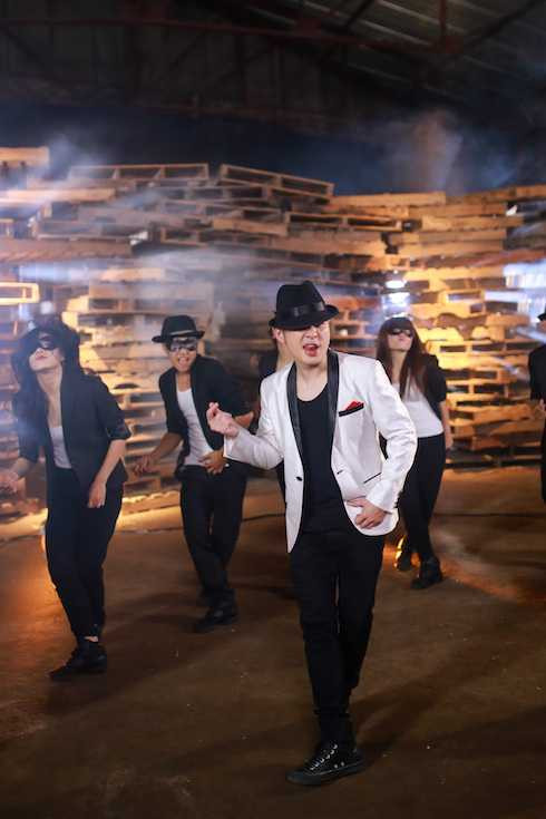 hoang hai phuong vy beat it