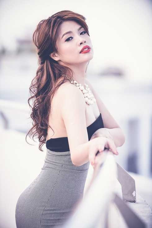 Ruby Lê ra mắt single đầu tay